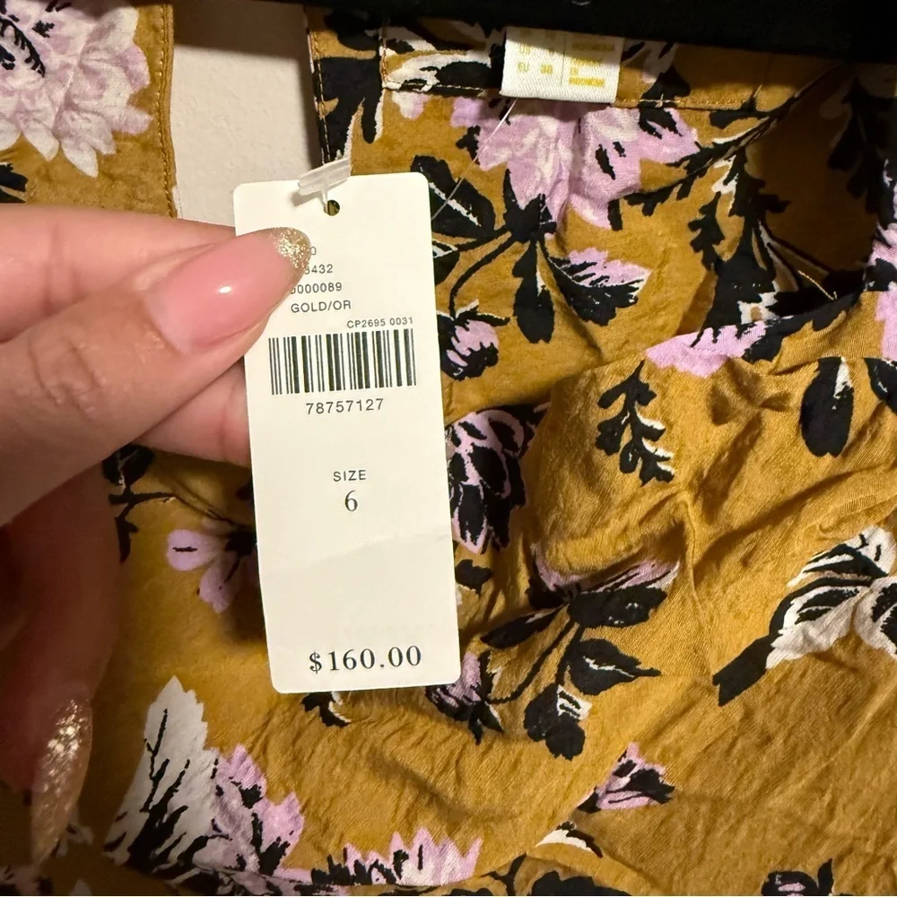 Anthropologie nwt anthropology